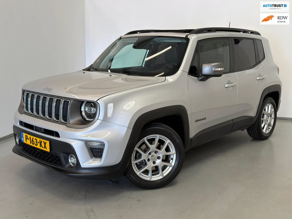 Jeep Renegade – foto 1