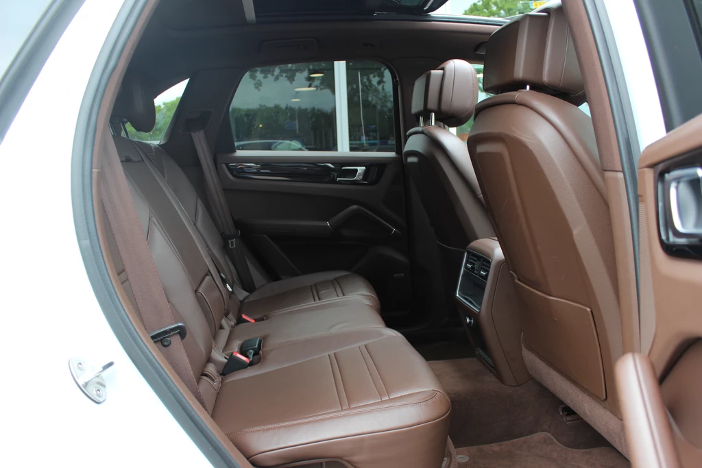 Porsche Cayenne – foto 14