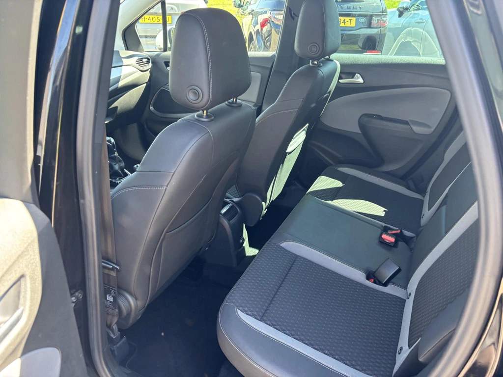 Opel Crossland X – foto 28