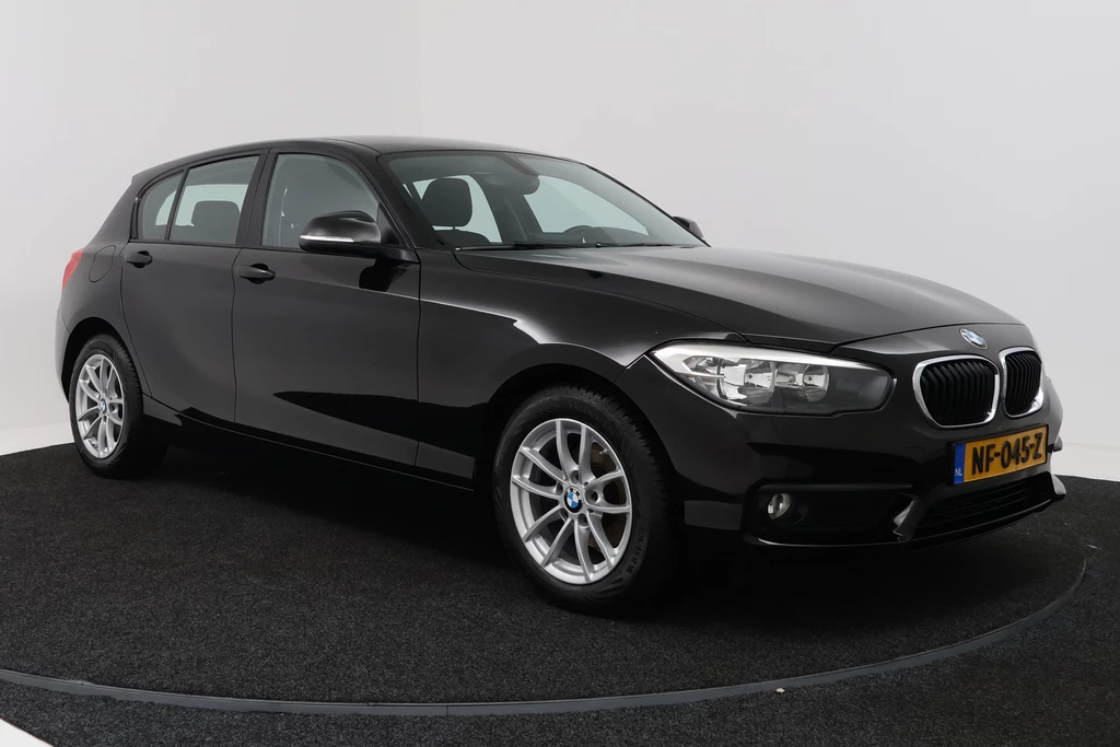 BMW 1 Serie – foto 7
