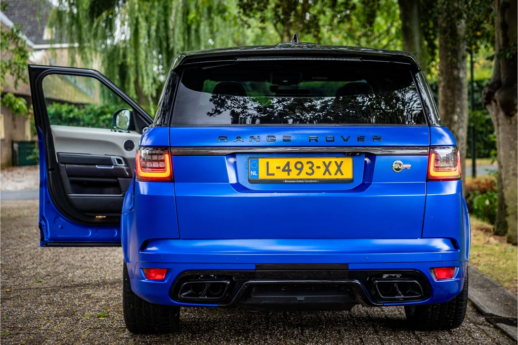 Land Rover Range Rover Sport – foto 9