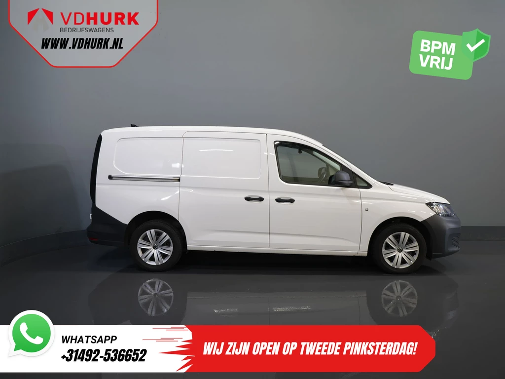 Volkswagen Caddy – foto 5