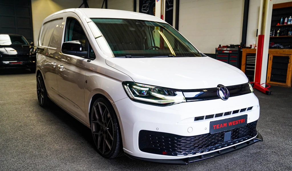 Volkswagen Caddy – foto 11