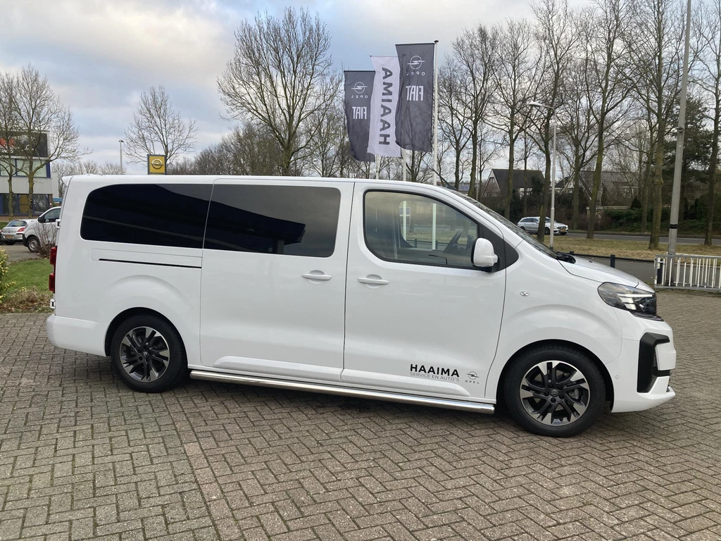 Opel Vivaro – foto 6