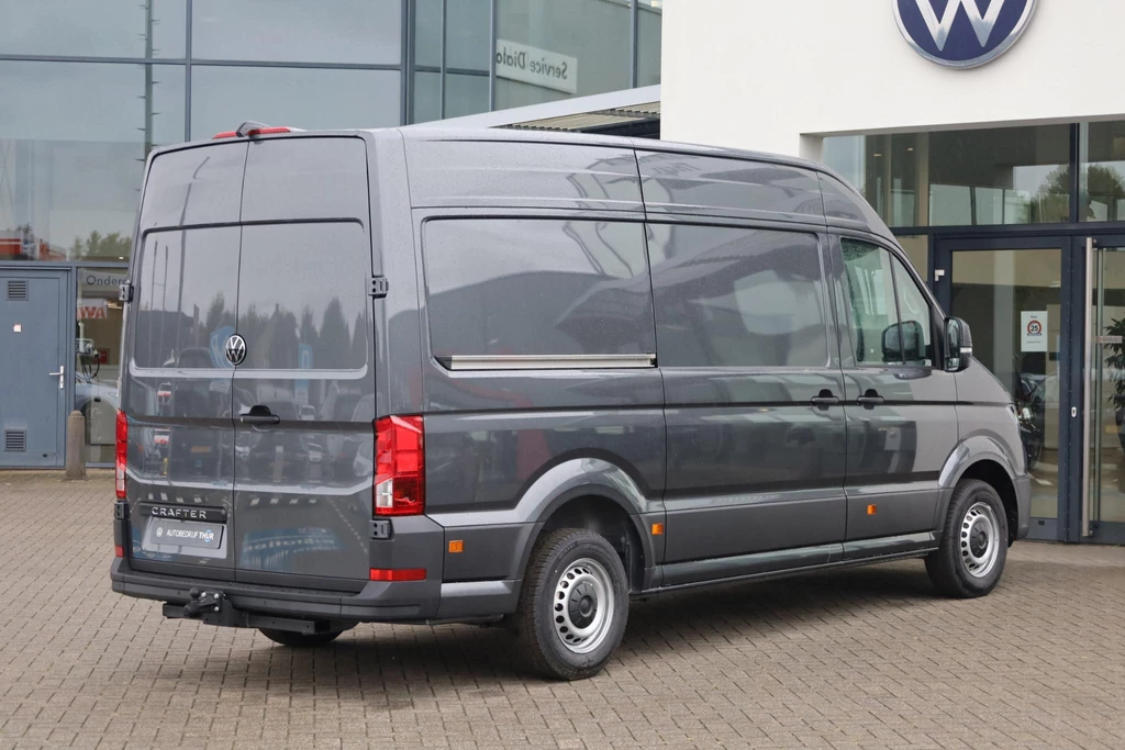Volkswagen Crafter – foto 4