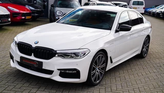 BMW 5 Serie – thumbnail 2