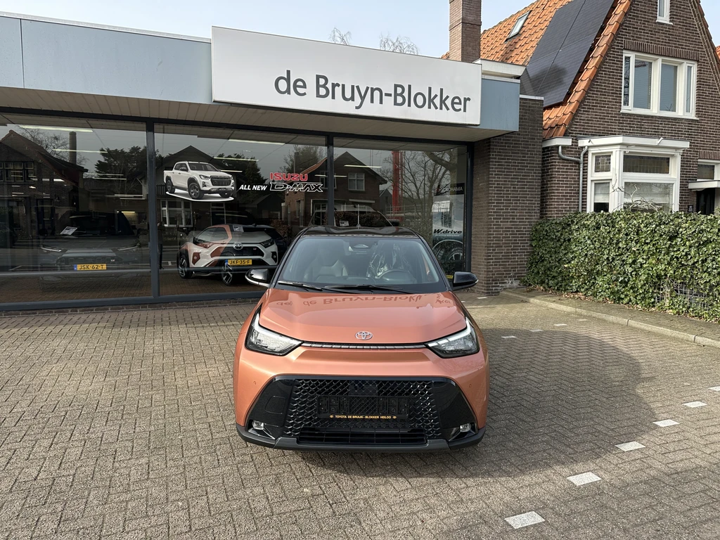 Toyota Aygo – foto 12
