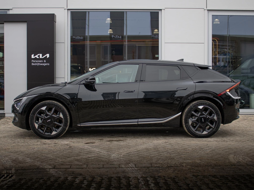 Kia EV6 – foto 4
