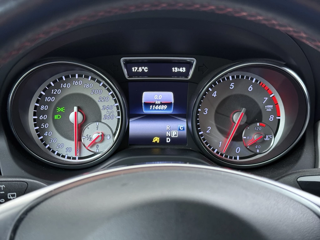 Mercedes-Benz GLA – foto 23
