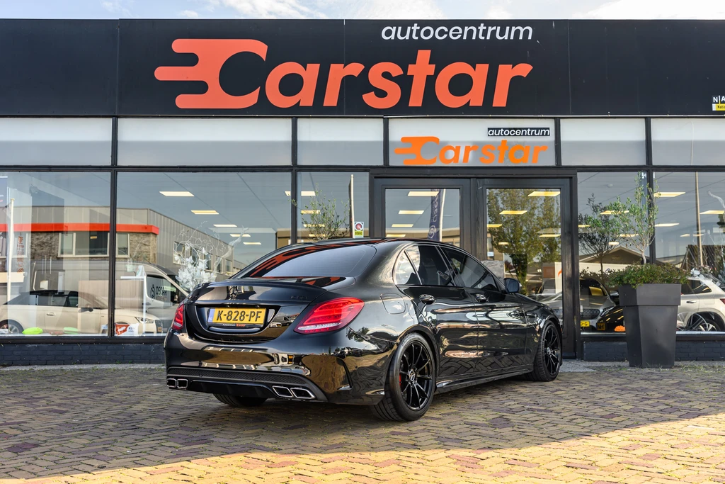 Mercedes-Benz C-Klasse – foto 2