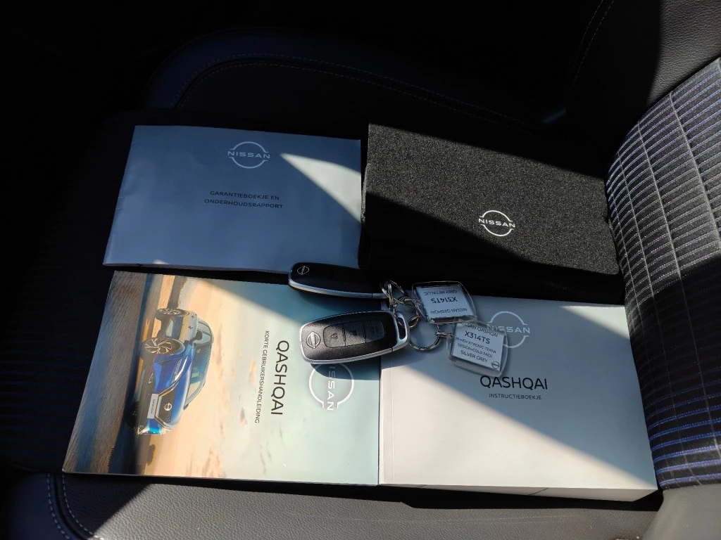 Nissan QASHQAI – foto 34