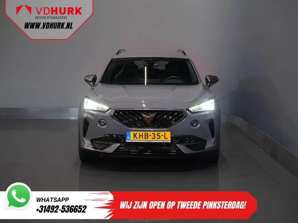 CUPRA Formentor – foto 8