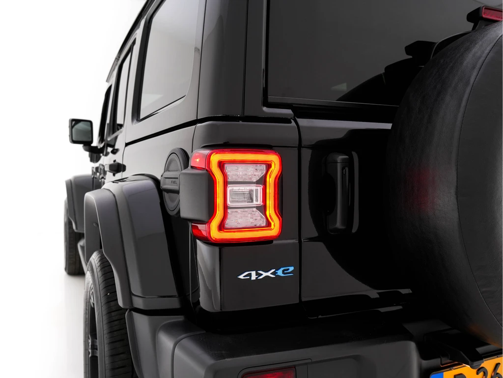 Jeep Wrangler – foto 31