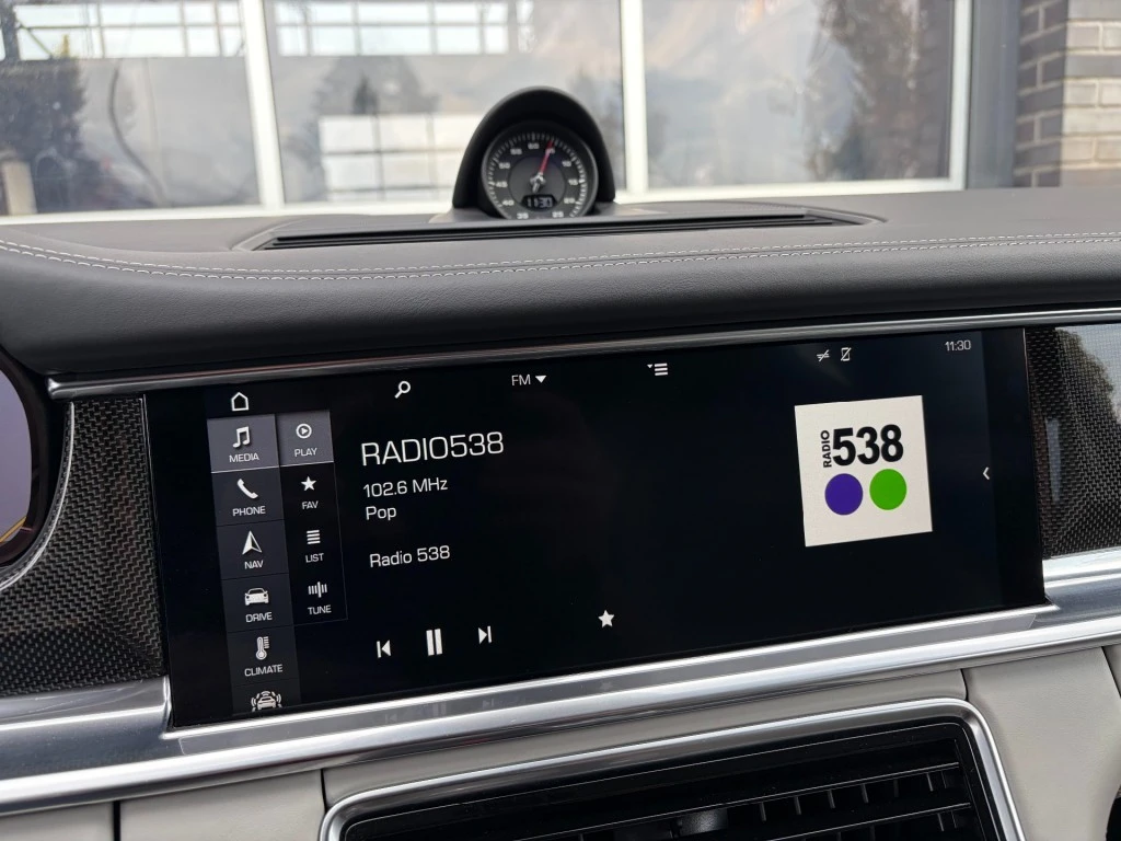 Porsche Panamera – foto 26