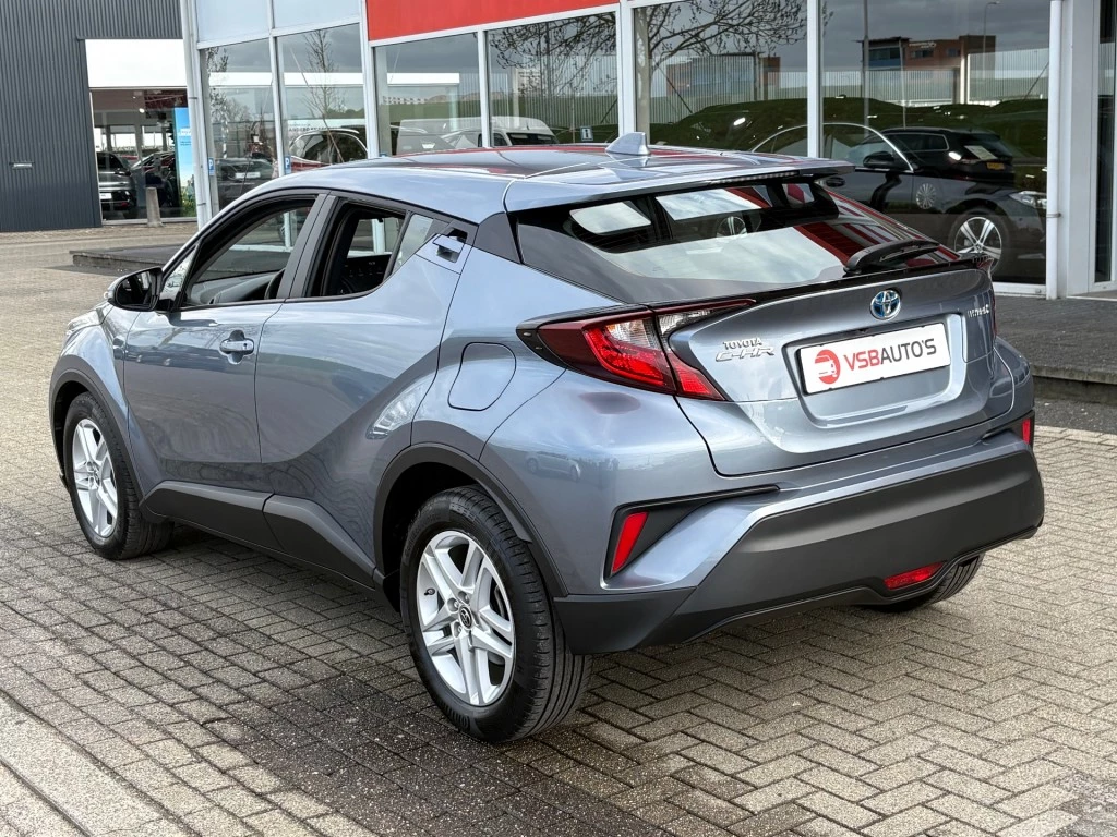 Toyota C-HR – foto 3