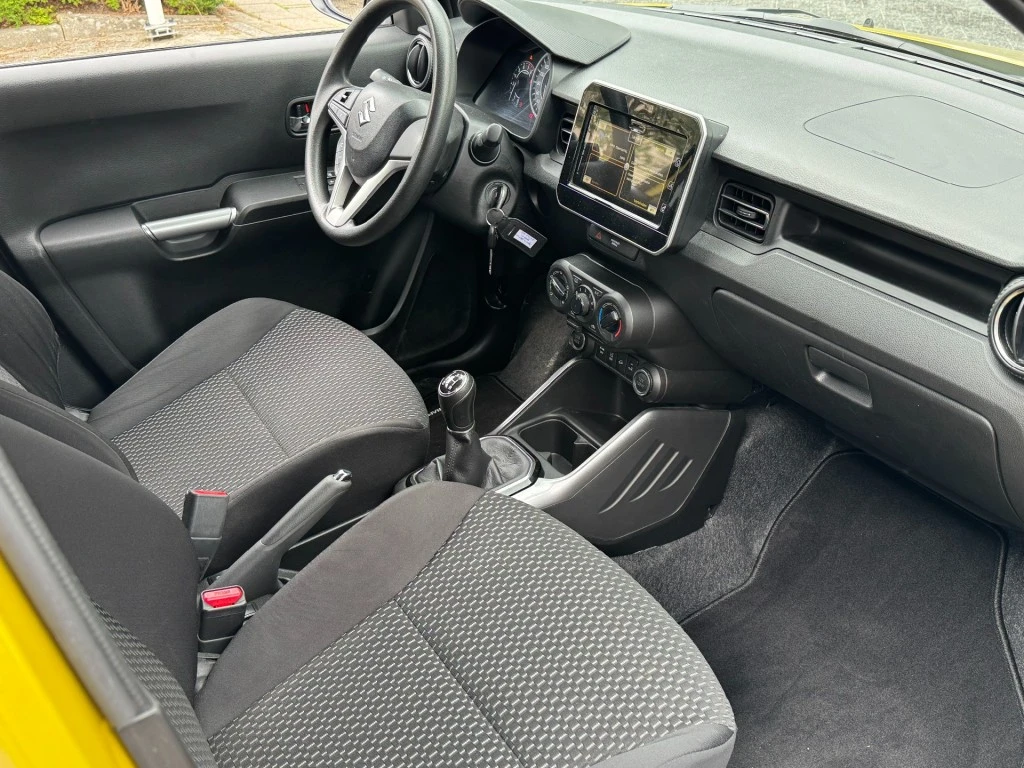 Suzuki Ignis – foto 27