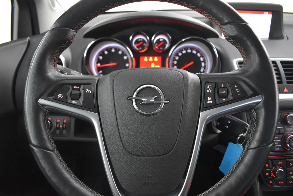 Opel Meriva – foto 14