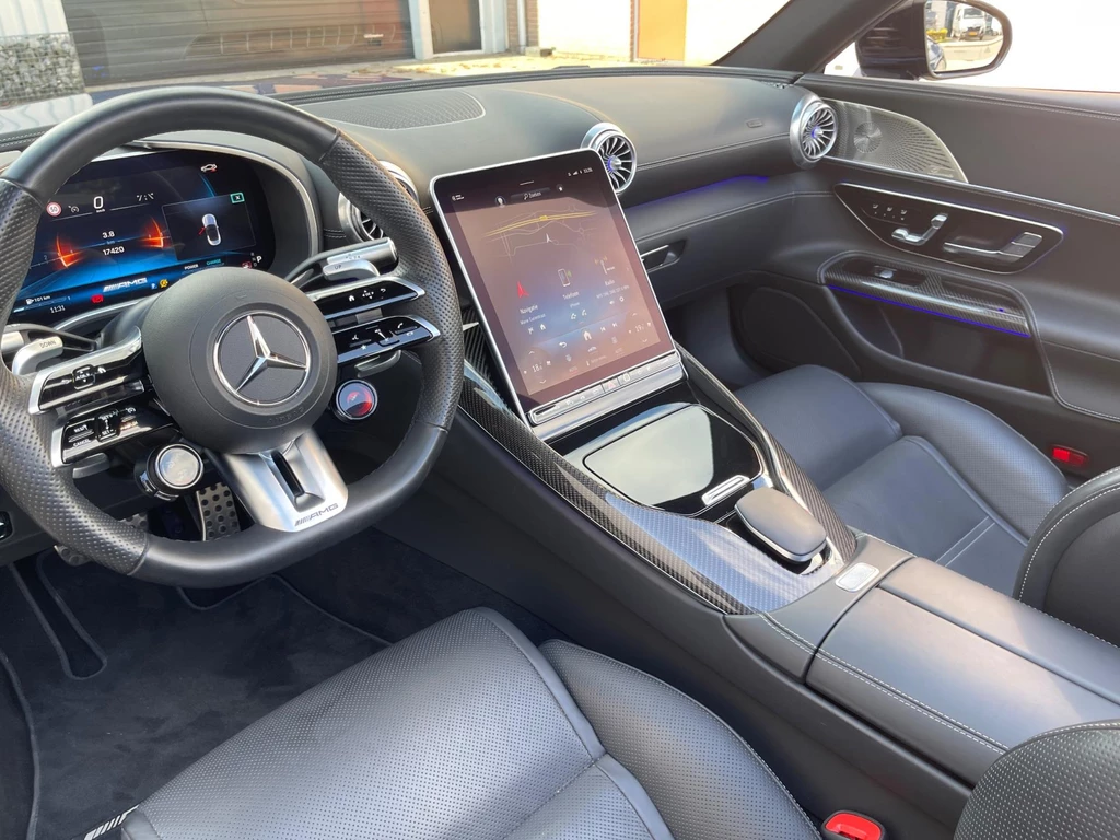 Mercedes-Benz SL – foto 33
