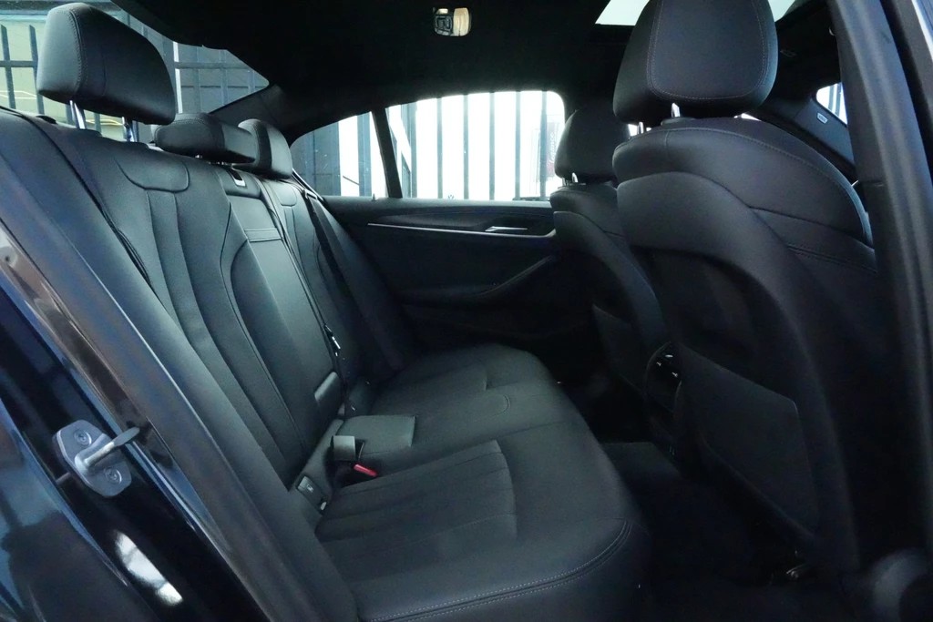 BMW 5 Serie – foto 25