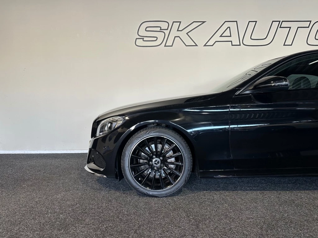 Mercedes-Benz C-Klasse – foto 4