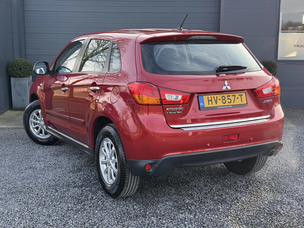 Mitsubishi ASX – foto 2