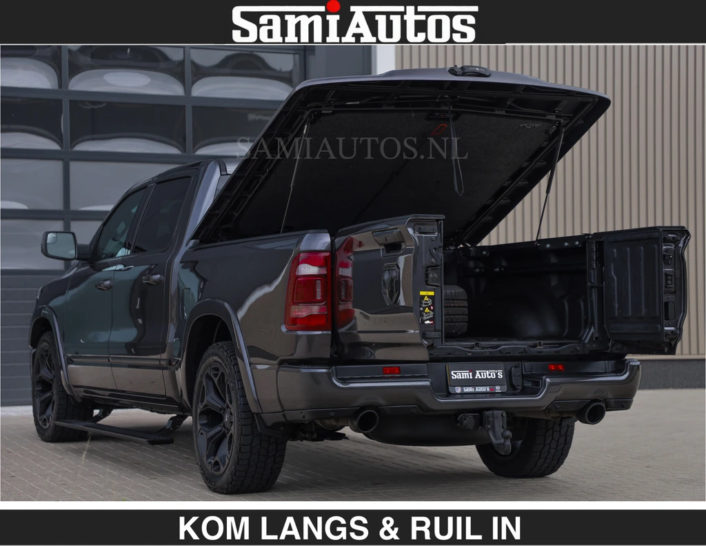 Dodge Ram Pick-Up – foto 8