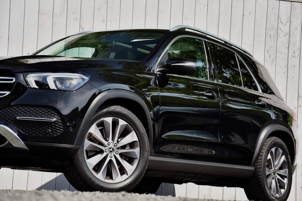 Mercedes-Benz GLE – foto 2