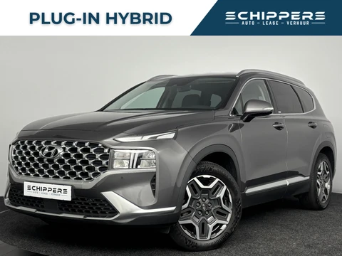 Hyundai Santa Fe 1.6 T-GDI PHEV Comfort | Trekhaak | Plug-in Hybrid | 5-persoons