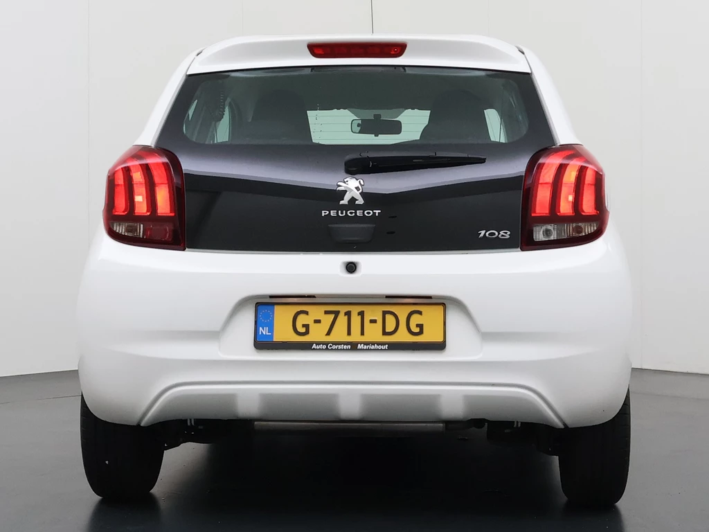 Peugeot 108 – foto 4