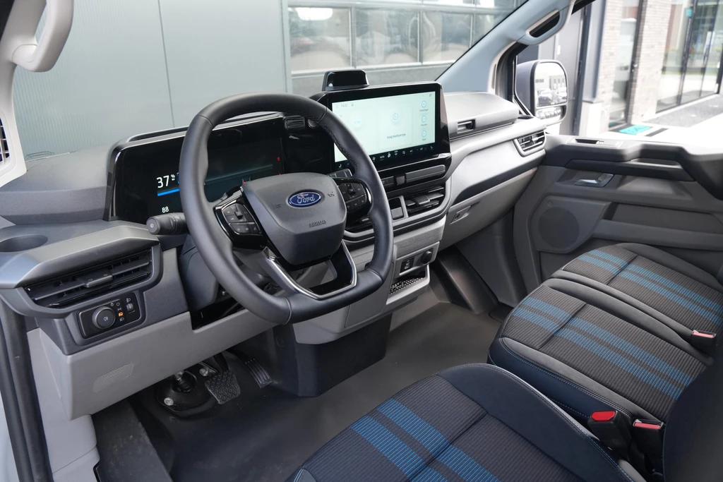 Ford E-Transit Custom – foto 15