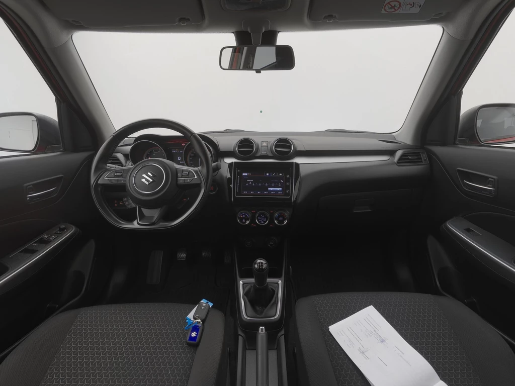 Suzuki Swift – foto 22