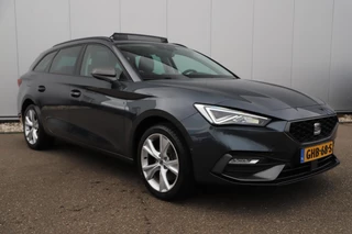 SEAT Leon – thumbnail 3
