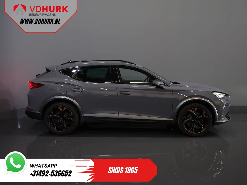CUPRA Formentor – foto 6