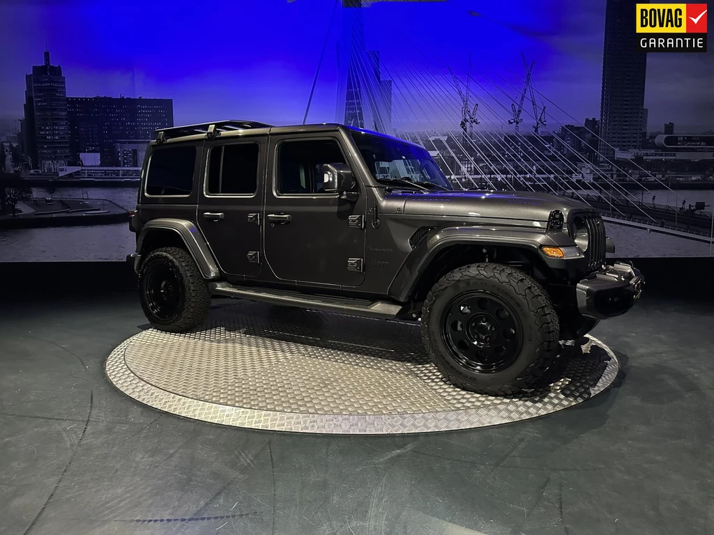 Jeep Wrangler – foto 13