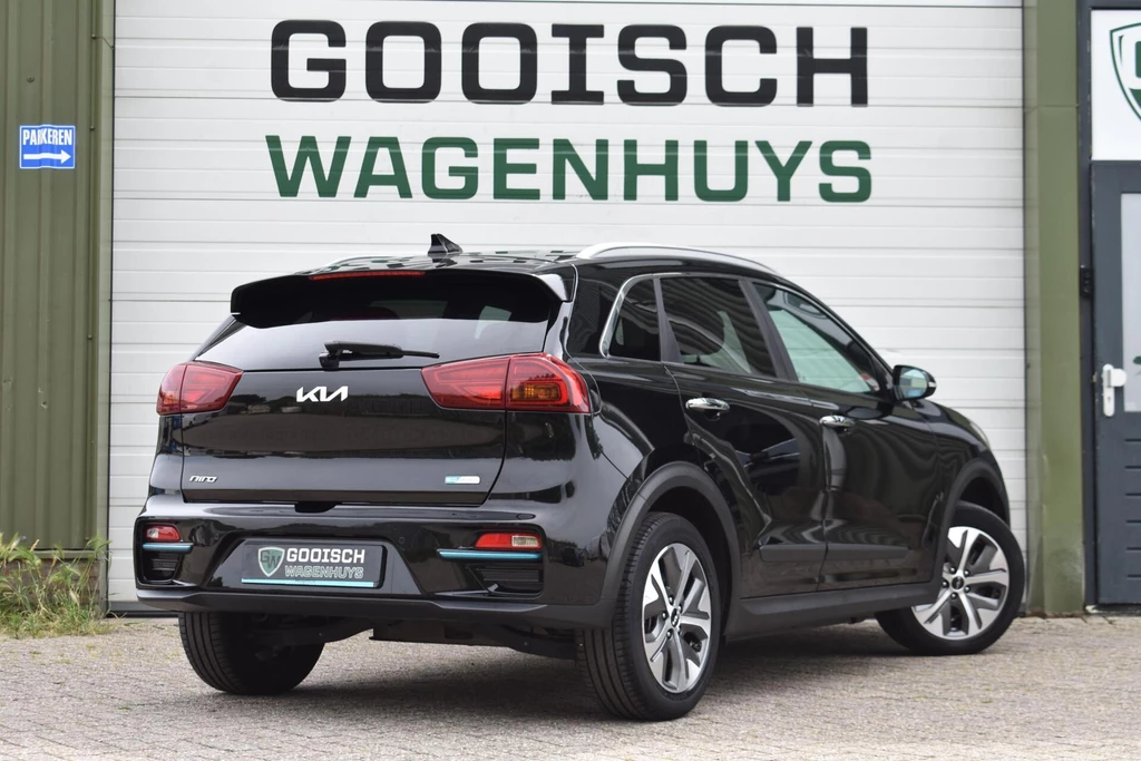 Kia e-Niro – foto 4