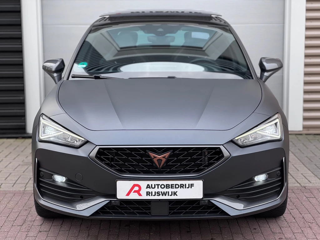 CUPRA Leon Sportstourer – foto 9