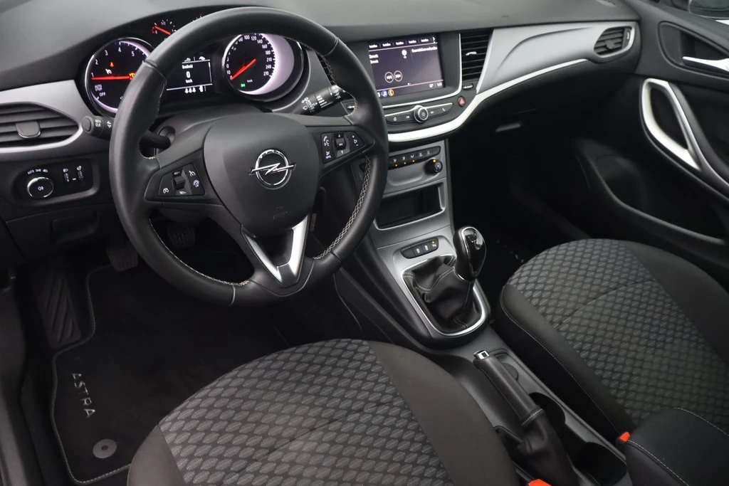 Opel Astra – foto 10