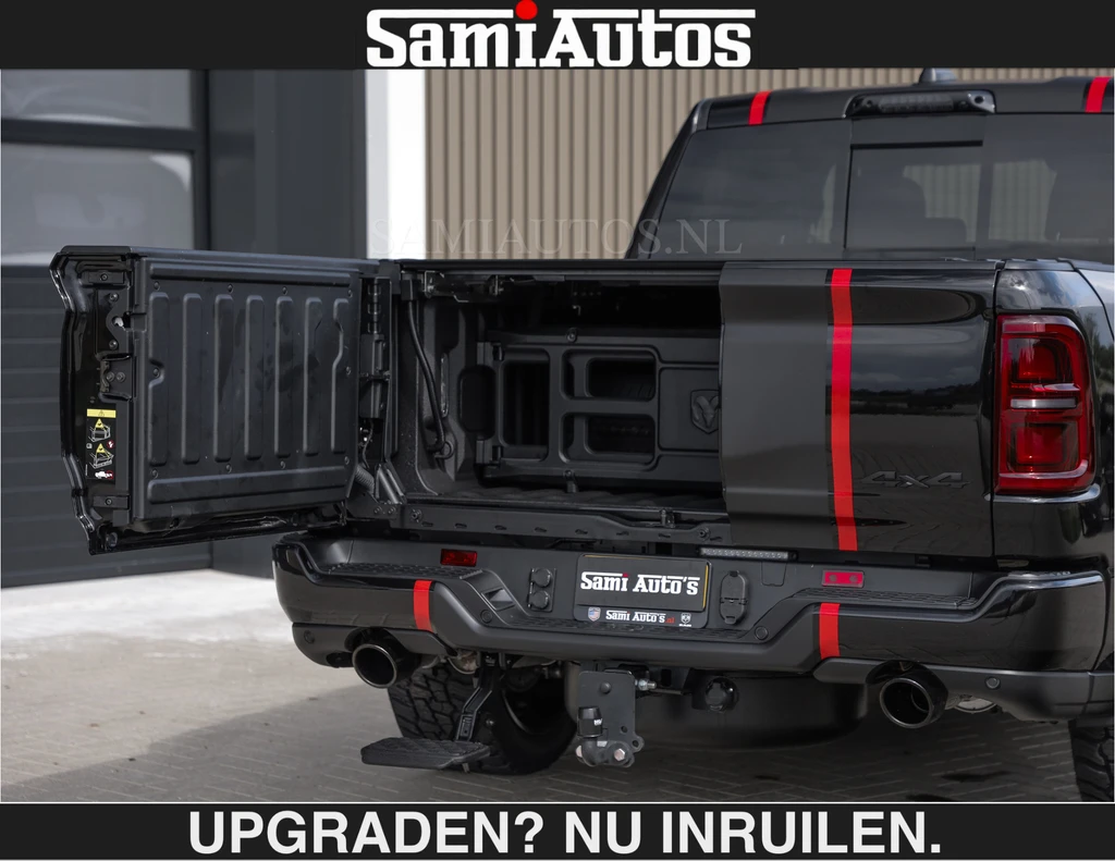Dodge Ram Pick-Up – foto 6