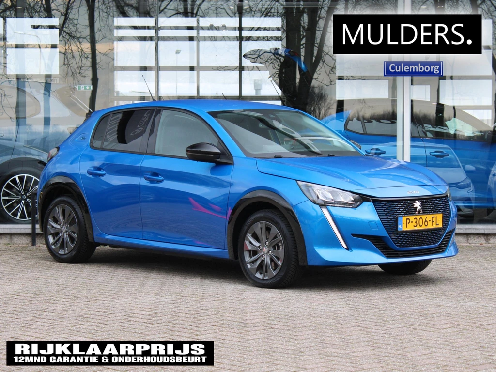 Peugeot e-208 – foto 8