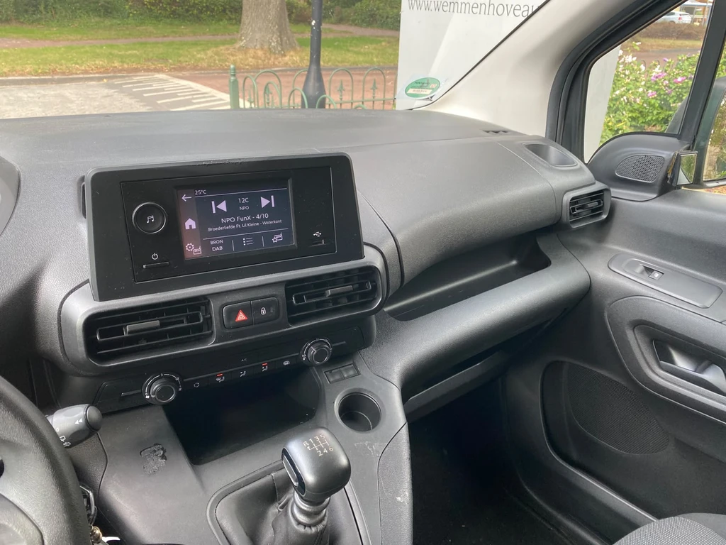 Peugeot Partner – foto 19