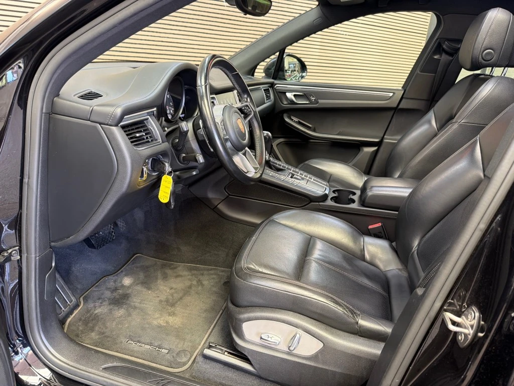 Porsche Macan – foto 12