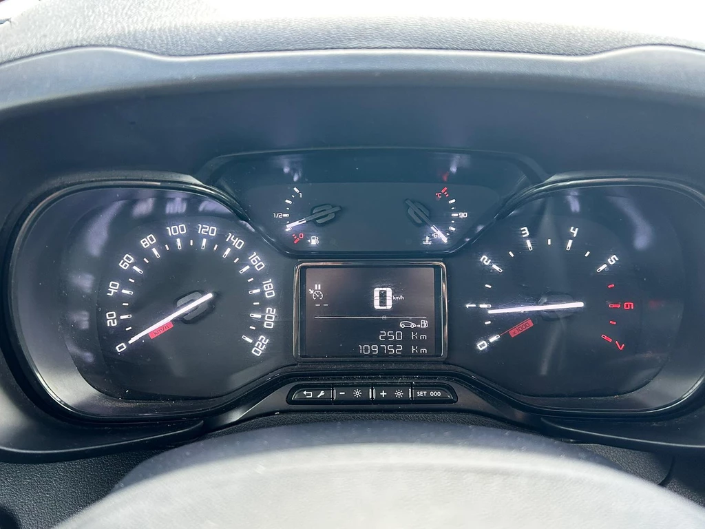 Citroën Berlingo – foto 14