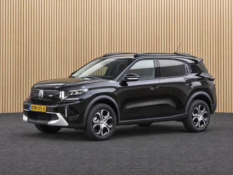 Citroen C3 Aircross Hybrid 145 Plus VOORRAAD KORTING