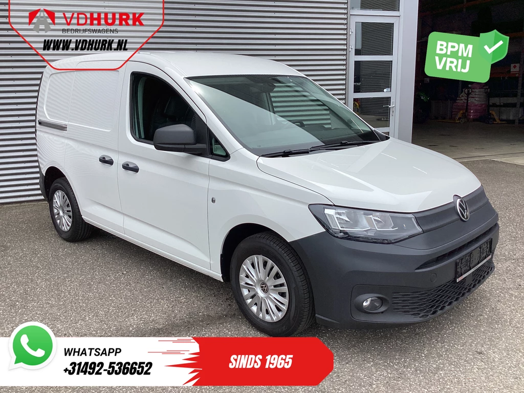 Volkswagen Caddy – foto 6