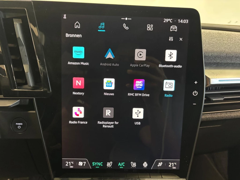 Renault Megane E-Tech – foto 25