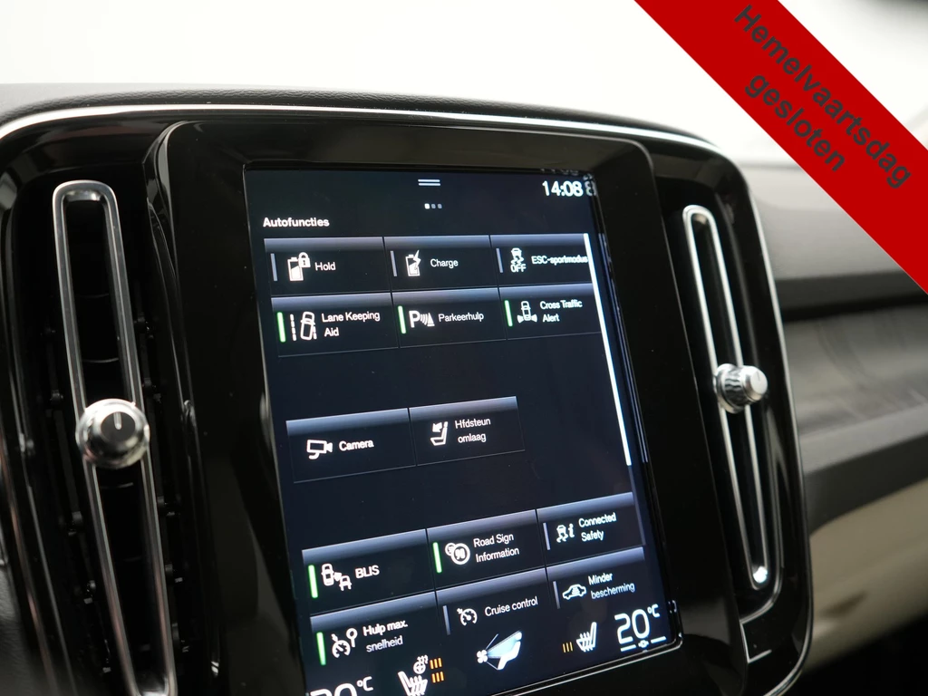 Volvo XC40 – foto 29