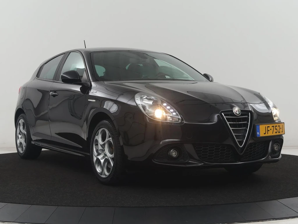 Alfa Romeo Giulietta – foto 4