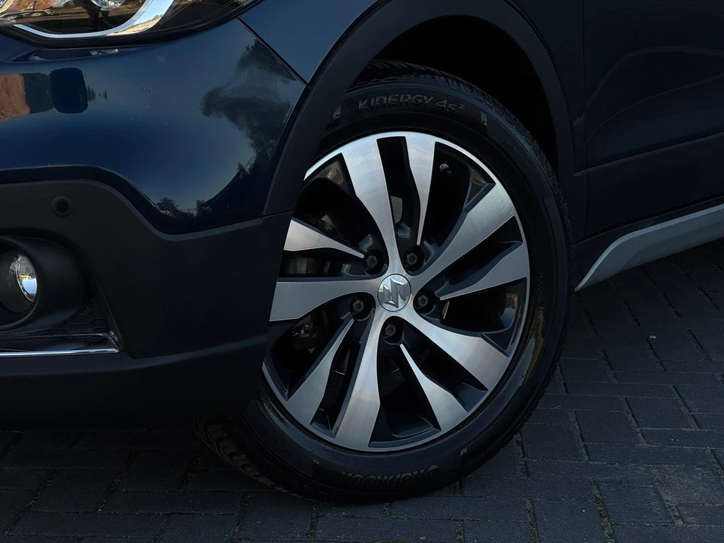 Suzuki S-Cross – foto 18