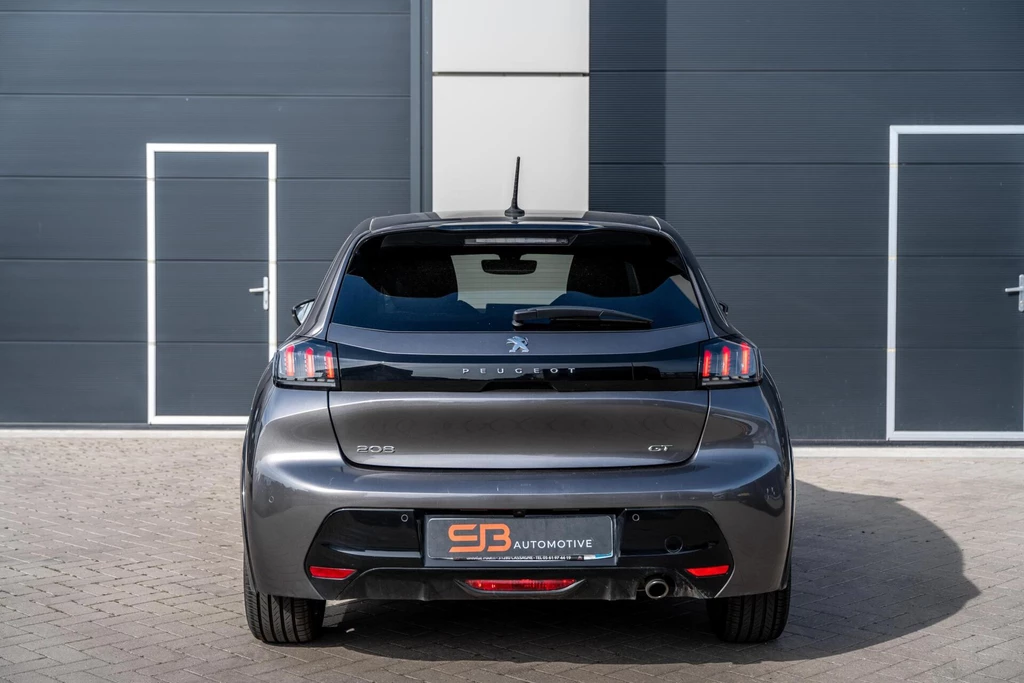 Peugeot 208 – foto 4