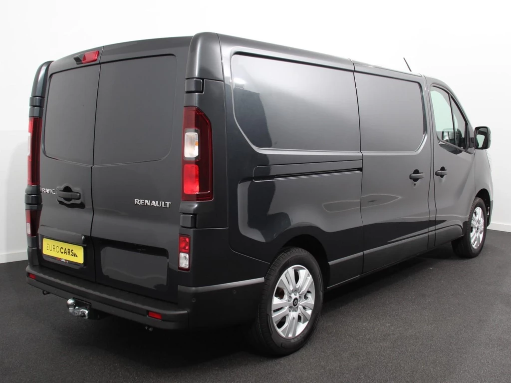 Renault Trafic – foto 5
